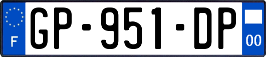 GP-951-DP