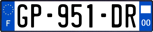 GP-951-DR
