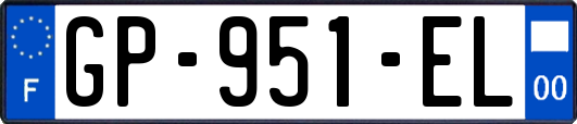 GP-951-EL