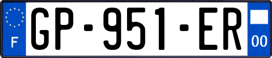 GP-951-ER