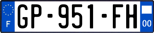 GP-951-FH