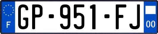 GP-951-FJ