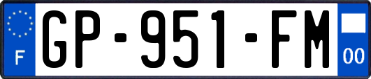 GP-951-FM