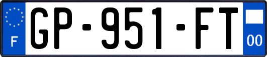 GP-951-FT