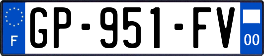 GP-951-FV