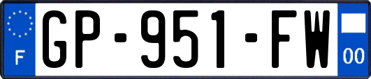 GP-951-FW