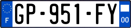 GP-951-FY