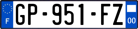 GP-951-FZ