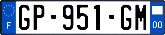 GP-951-GM