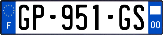 GP-951-GS
