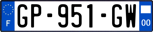 GP-951-GW