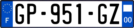 GP-951-GZ