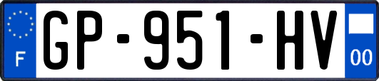 GP-951-HV