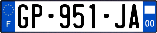 GP-951-JA