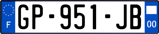GP-951-JB