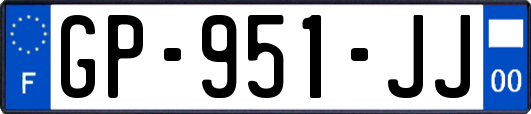 GP-951-JJ