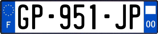 GP-951-JP