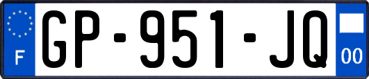 GP-951-JQ
