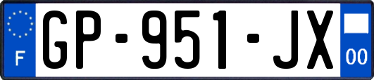 GP-951-JX