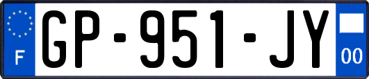 GP-951-JY