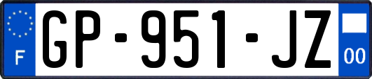 GP-951-JZ