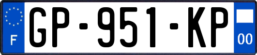 GP-951-KP