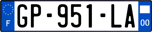 GP-951-LA