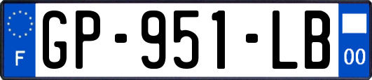 GP-951-LB