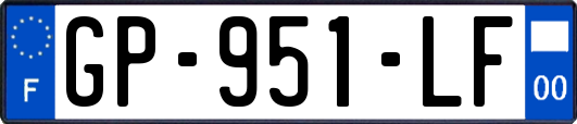 GP-951-LF