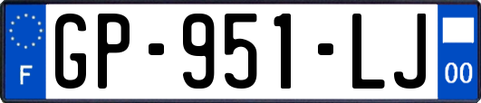 GP-951-LJ