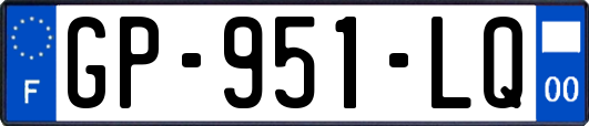 GP-951-LQ