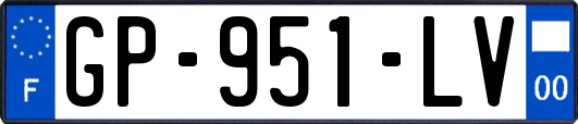 GP-951-LV