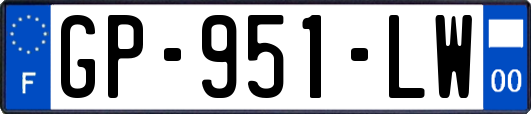 GP-951-LW