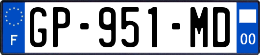 GP-951-MD