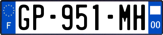 GP-951-MH