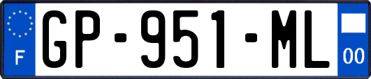 GP-951-ML