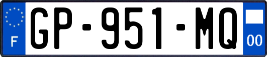GP-951-MQ