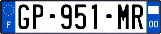 GP-951-MR