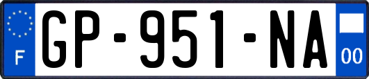 GP-951-NA
