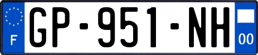 GP-951-NH