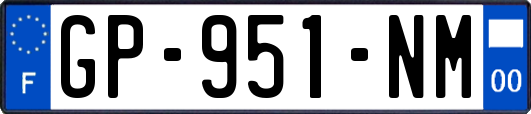 GP-951-NM