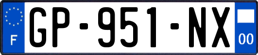 GP-951-NX