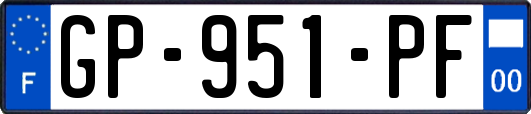 GP-951-PF