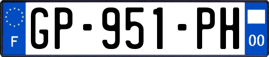 GP-951-PH