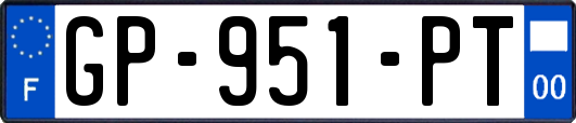 GP-951-PT