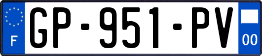 GP-951-PV