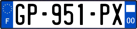 GP-951-PX