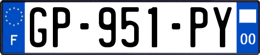 GP-951-PY