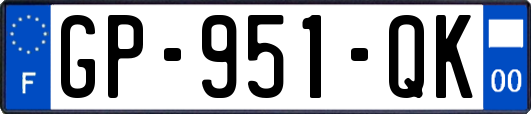 GP-951-QK