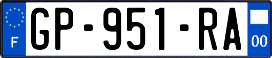 GP-951-RA